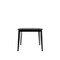 Manhattan Comfort Tudor 70.86 Dining Table  in Black 1027651 - alternate 4